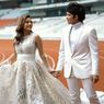 Atta dan Aurel Gelar Akad Nikah di Hotel Raffles, Berkas Pernikahan Sudah Diterima KUA Setiabudi 