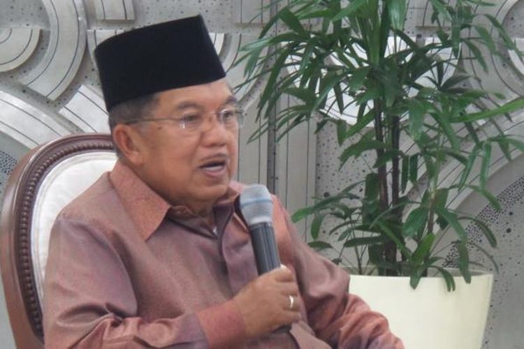 Wakil Presiden Jusuf Kalla