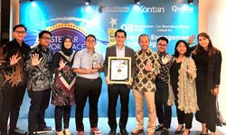 LPEI Terima 2 Penghargaan Stellar Award 2023, Bukti Komitmen Peningkatan Kualitas Lingkungan Kerja