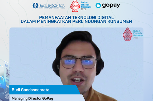 GoPay Perkuat Edukasi Literasi Digital dan Sistem Keamanan Transaksi demi Lindungi Konsumen