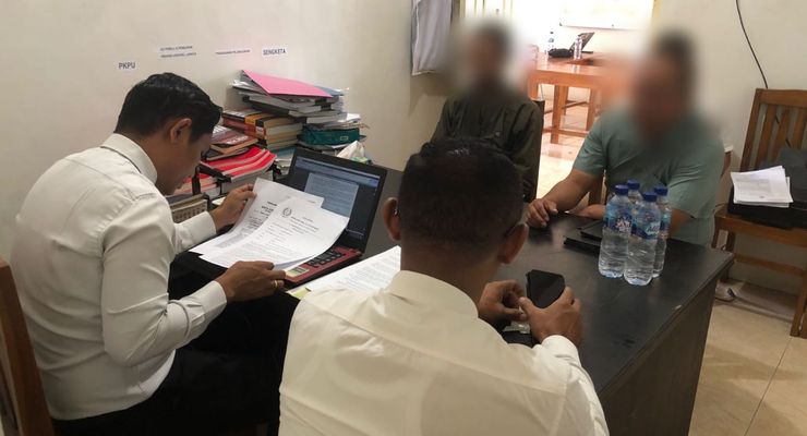 Isi Daftar Hadir Pemilih yang Tidak Hadir dan Pindah Memilih, Anggota KPPS di Manggarai Barat Jadi Tersangka