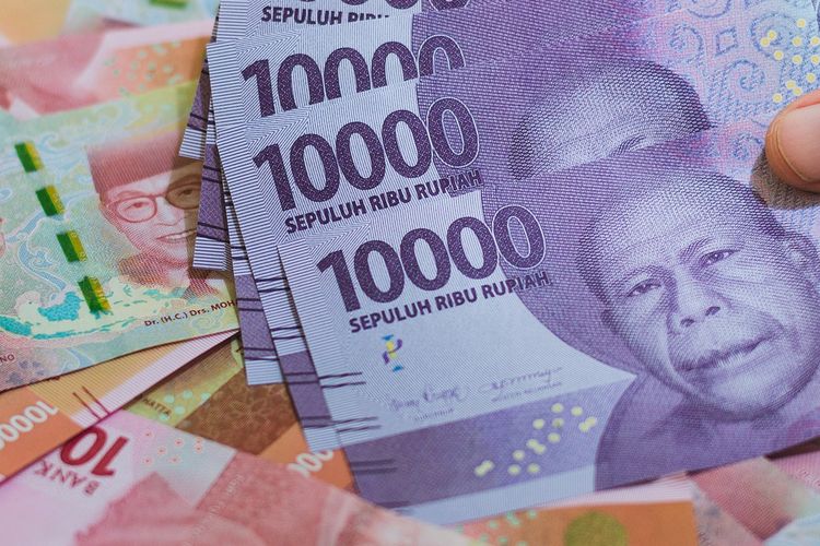 Ilustrasi investasi. 