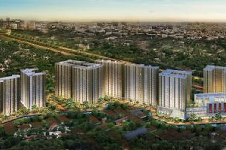 Bassura City merupakan kawasan superblock (mixed use development) di kawasan Jakarta Timur. Sampai saat ini, nilai penjualan unitnya sudah sold out 80 persen. Tahun ini, rata-rata penjualannya setiap bulan mencapai 100 unit apartemen.  