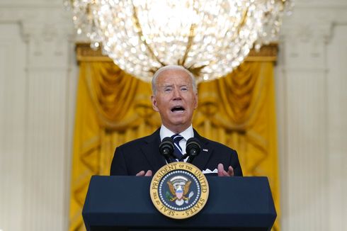 Perkuat Aliansi, Biden Akan Bersafari ke Jepang dan Korsel pada Mei