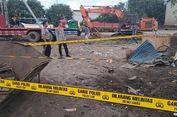 Sopir Tewas dalam Ledakan Pabrik Baja di Sidoarjo, Manajemen Sebut SOP Sudah Diterapkan