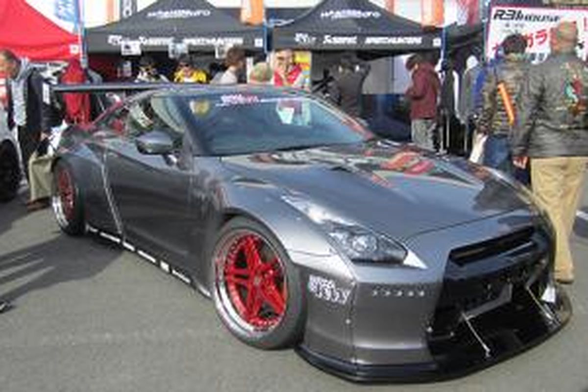 Nismo Festival 2015