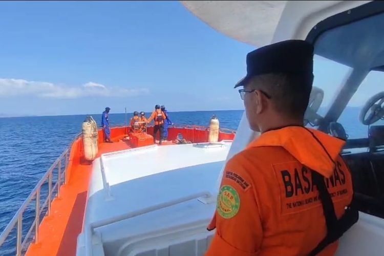 2 Penumpang Asal Denpasar Korban KMP Putri Yasmin Belum Ditemukan