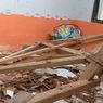 Berdiri Hampir 40 Tahun, Ruang Kelas SD di Purworejo Roboh