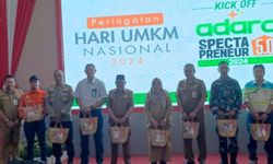 Hari UMKM Nasional 2024, Pemkab Tabalong Gandeng Adaro Latih 100 UMKM