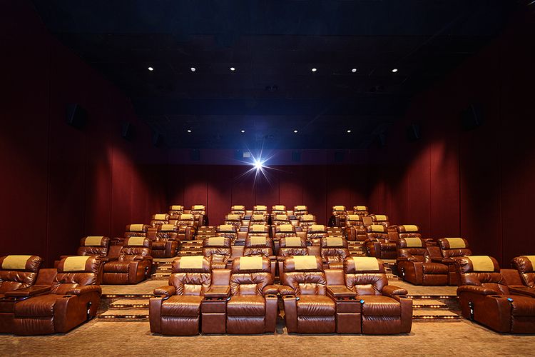 Studio di Bioskop The Premier Cinema XXI.