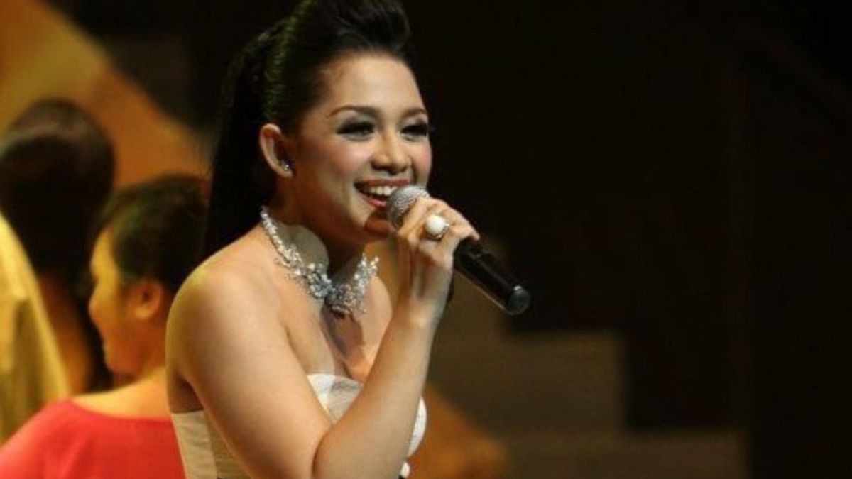 Pernah Ikut Audisi Vokalis Ratu Sebelum Pinkan Mambo, Cindy AFI: Gue Stres