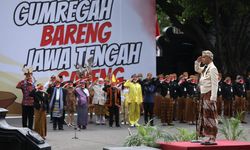 Ganjar: Korupsi Merupakan Pengkhianatan terhadap Kerja Wong Cilik