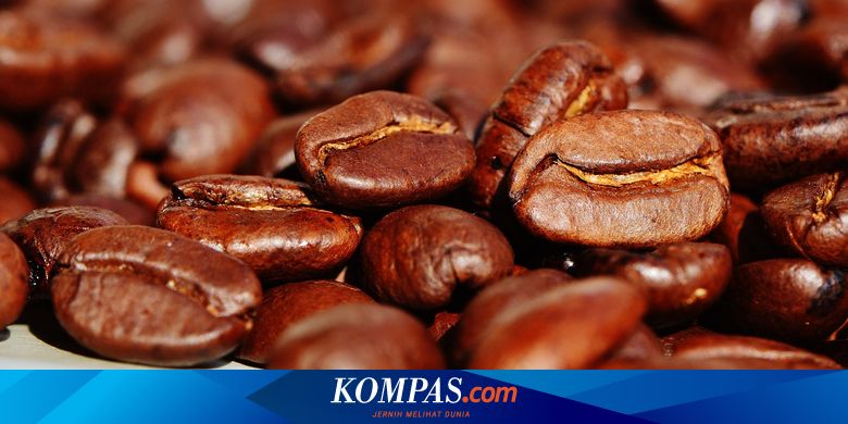 7 Jenis Minuman Kopi Dari Berbagai Daerah Di Indonesia Halaman All Kompas Com