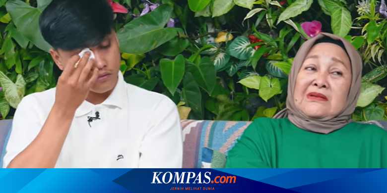 Kisah Menyentuh Ibu Ratih dan Anak Denada yang Mengharukan