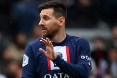 “Jangan Sentuh Lionel Messi”