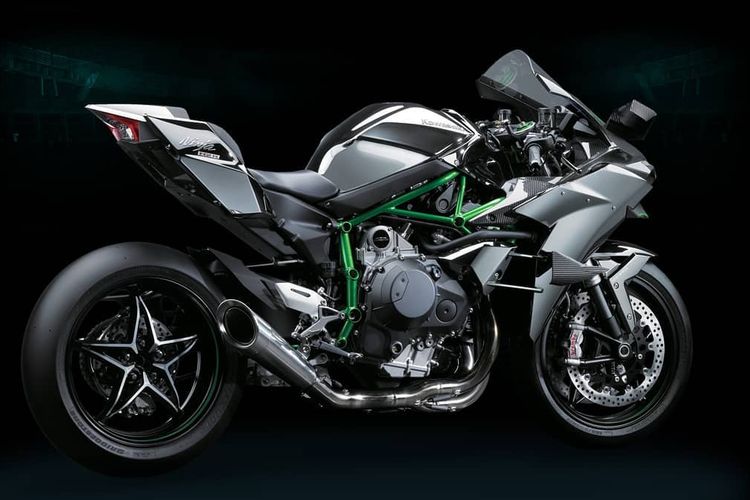 Kawasaki Ninja H2R