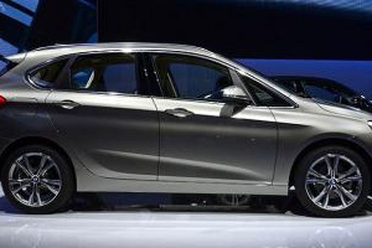 Platform Mercedes-Benz dan BMW akan dipangkas demi efisiensi.