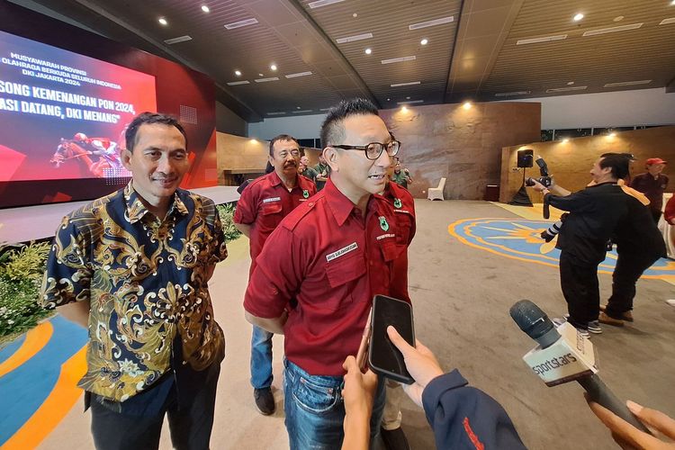 Aryo Djojohadikusumo terpilih secara aklamasi sebagai Ketua Pordasi DKI Jakarta 2024-2028.
