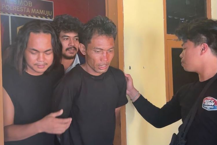 Motif Tersangka Penculikan Anak 13 Tahun di Mamuju Tengah: Hendak Bawa Korban ke Palopo untuk Rawat Nenek dan Adik yang Sakit