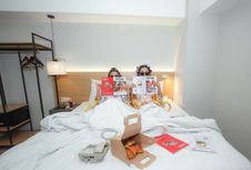 Buat Akhir Tahun Lebih Berkesan, Artotel Wanderlust Hadirkan Program Spesial di Grand Dafam Braga Bandung