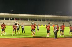 Indonesia Vs Vietnam, Saat Sananta Kena Marah Shin Tae-yong karena Tak Fokus