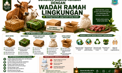 Jelang Idul Adha 1447 H, Walkot Tangsel Imbau Masyarakat Gunakan Wadah Ramah Lingkungan