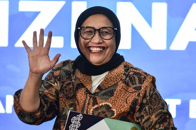 Gerindra Tegaskan Nanik S Deyang Mundur Bukan karena Kasus Korupsi MBG Era Dadan Cs