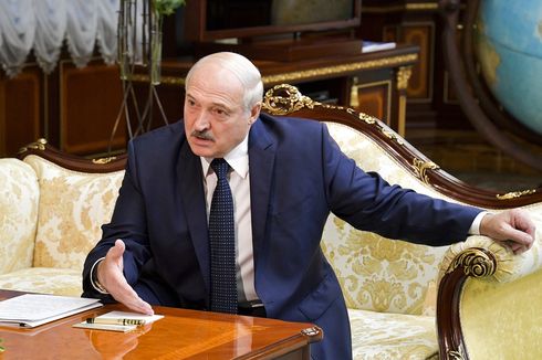 [POPULER GLOBAL] Lukashenko: Jika Belarus Tumbang, Rusia Selanjutnya | Curhat Dilarang Masuk Museum karena Payudara Terlihat