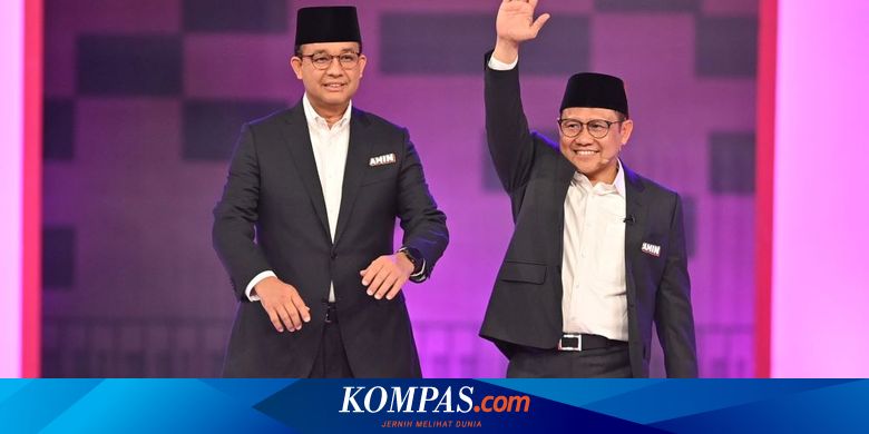 Hari Ini, Anies-Muhaimin Kampanye Akbar di Madura