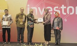 Sukses Dorong Penjualan SBN, Bank Mandiri Terima 4 Penghargaan dari Kemenkeu
