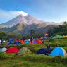 Bukit Klangon Buka Lagi usai Erupsi Merapi 11 Maret 2023, Camping Tutup Sementara