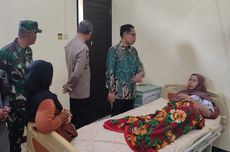 Sederet Fakta Puluhan Anggota KPPS Cilacap Keracunan Konsumsi Bimtek