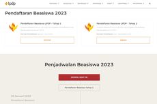 Syarat Minimal IPK Daftar Beasiswa LPDP 2023 Tahap 2