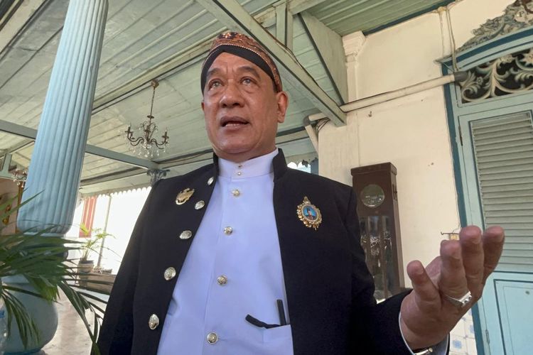 Area Keputren Keraton Solo Direvitalisasi, Bakal Jadi Tempat Tinggal PB XIV Hangabehi