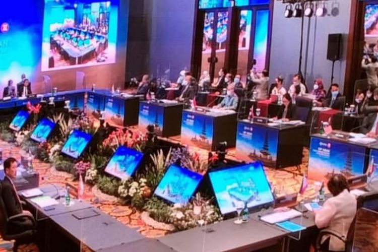 Sertifikat Vaksin Covid-19 PeduliLindungi Diakui di Semua Negara ASEAN