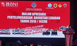 Angka Kecelakaan Turun, Kemenhub Apresiasi Penyelenggaraan Mudik 2018