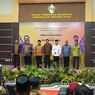 Hadiri Serah Terima Jabatan Kepala BPK Perwakilan Riau 2023, Gubri Sampaikan Pesan Ini
