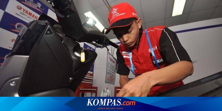 Info Lowongan Kerja Yamaha Motor Indonesia untuk Lulusan ...
