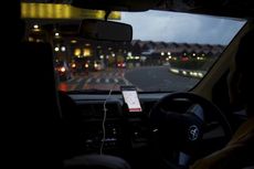 Taksiku Uber, Taksi (Jangan) Kutangkap