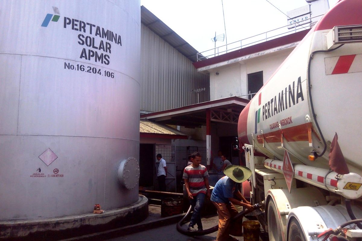 Pertamina MOR 1 telah melakukan uji coba implementasi program B30 di Provinsi Sumatera Utara sejak 1 sampai 31 Desember 2019