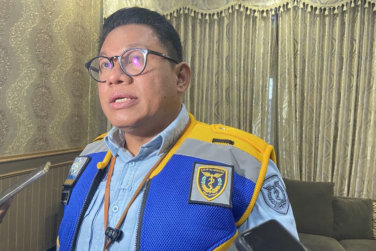 BBKK Surabaya Skrining TBC, 1 Calon Jemaah Haji Gagal Berangkat karena Positif