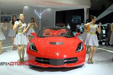 Corvette Stingray Terlarang di Korea Selatan