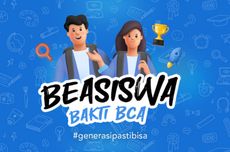 Cara Daftar Beasiswa Bakti BCA 2024, Cek Syarat dan Manfaat