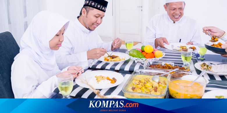 Ini Alasan Kekenyangan Tidak Baik bagi Kesehatan