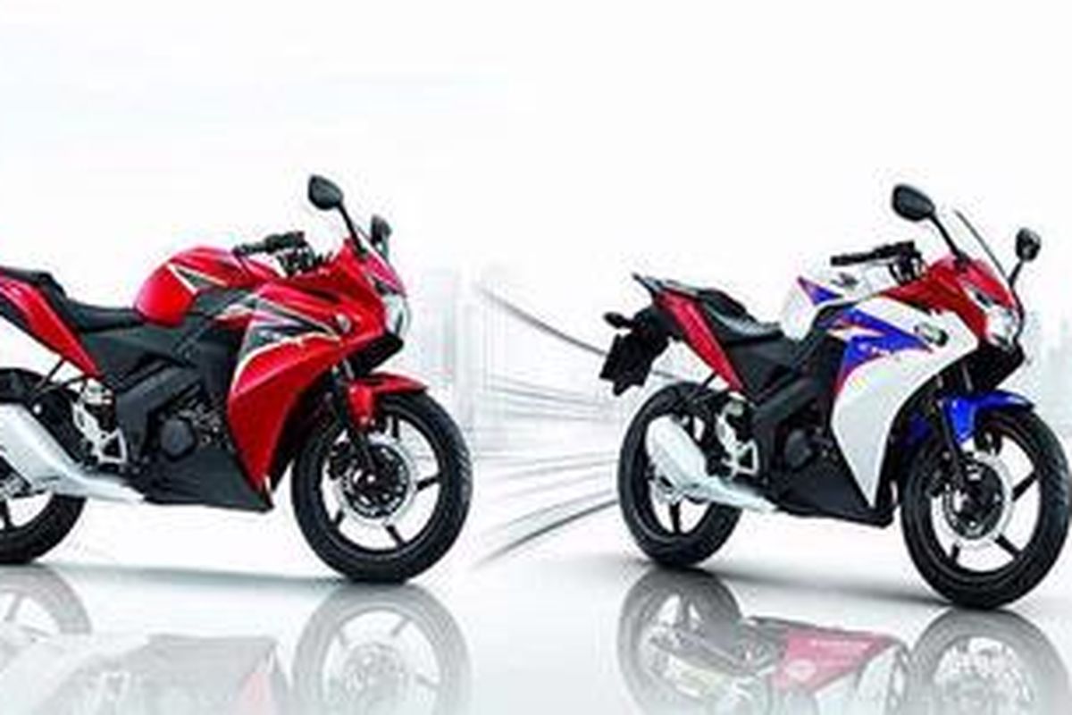 Honda resmi meluncurkan All New CBR150 di Thailand