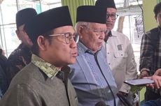 Soal Jadi Ketum PKB Lagi, Cak Imin: Saya Belum Tentu Mau