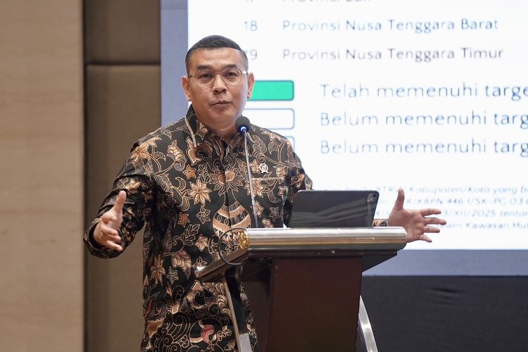 Data Sawah Tak Sinkron, Investor Sulit Dapat Kepastian 