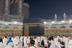 Kemenkes Kirim 107 Ton Obat dan perbekalan Kesehatan Jemaah Haji