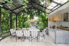 4 Kesalahan Membuat Dapur Outdoor yang Harus Dihindari