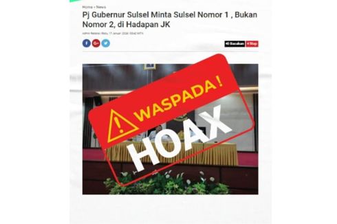 Kabid Humas Pemprov Sulsel: Pernyataan PJ Gubernur yang Minta Sulsel Nomor 1 Bukan 2 Murni Terkait Budi Daya Pisang Cavendish